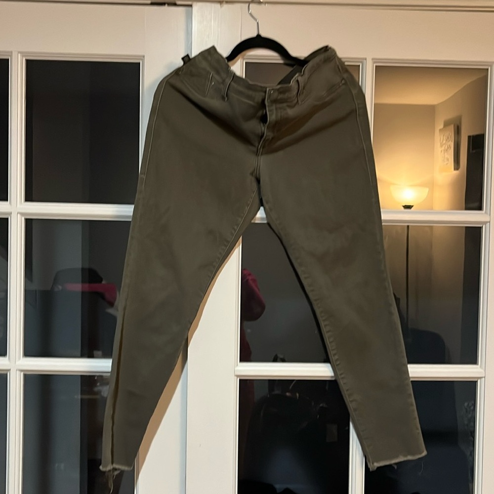 Rock Republic ankle stretch jeans